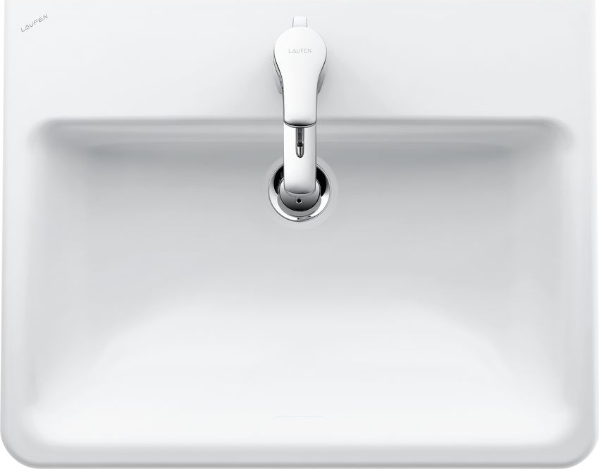 H8189630001081 Раковина, встраиваемая сверху LAUFEN PRO
