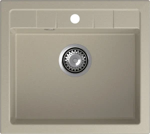 Кухонная мойка Искусственный камень QUADRO S242 GranFest