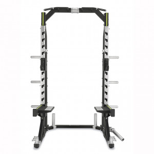 Тренажер полустойка HALF RACK HRFP-00041