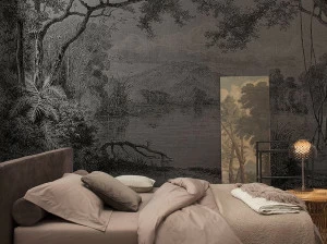 Inkiostro Bianco Пейзаж обои