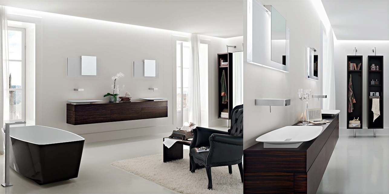 08LV1SA Накладная раковина на столешницу  овальная Toscoquattro  - Вид №1