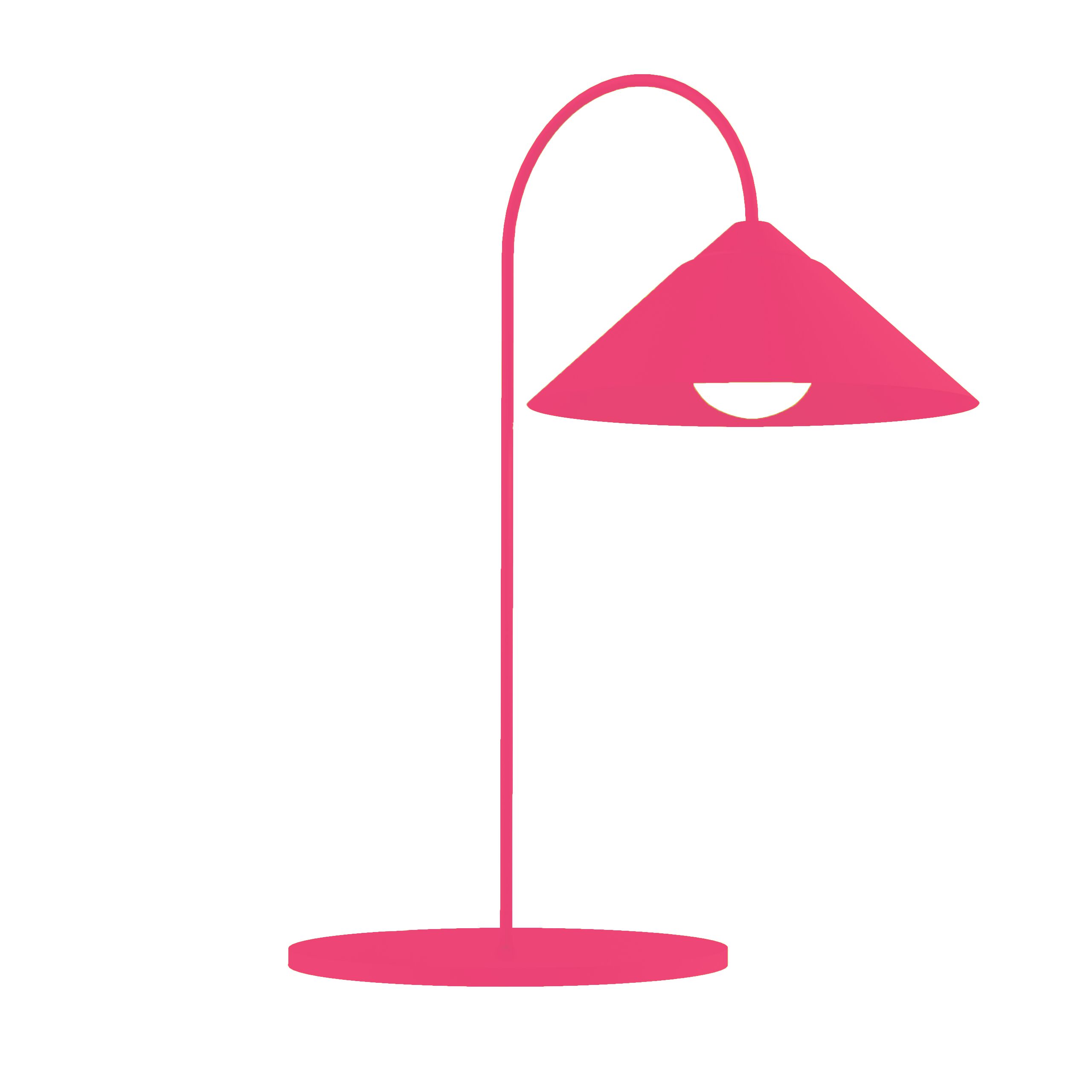 Галогенная настольная лампа WayPoint Chapeau ARCH-00101404 - Вид №21