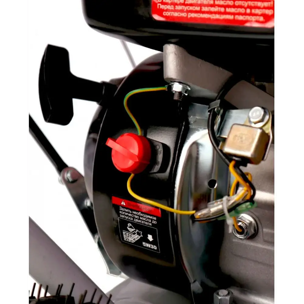 Ресанта СБ 7-56/42 - мощный бензиновый снегоуборщик для зимней уборки 89395055 STLM-1506454 - Вид №8