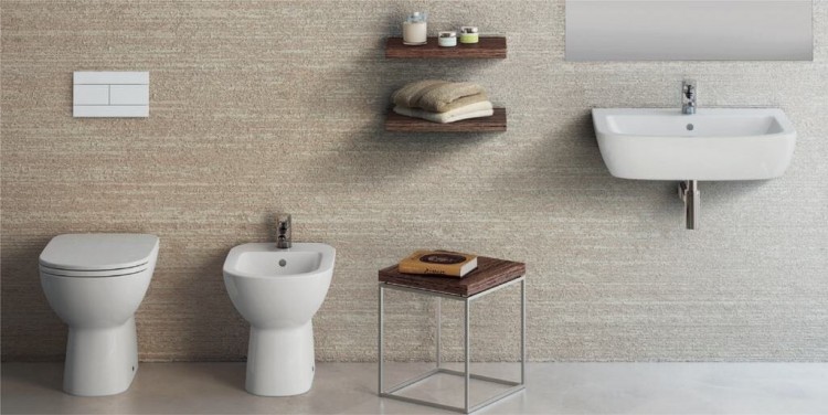 T056401 Раковина 60X50 см Ideal Standard TEMPO - Вид №2