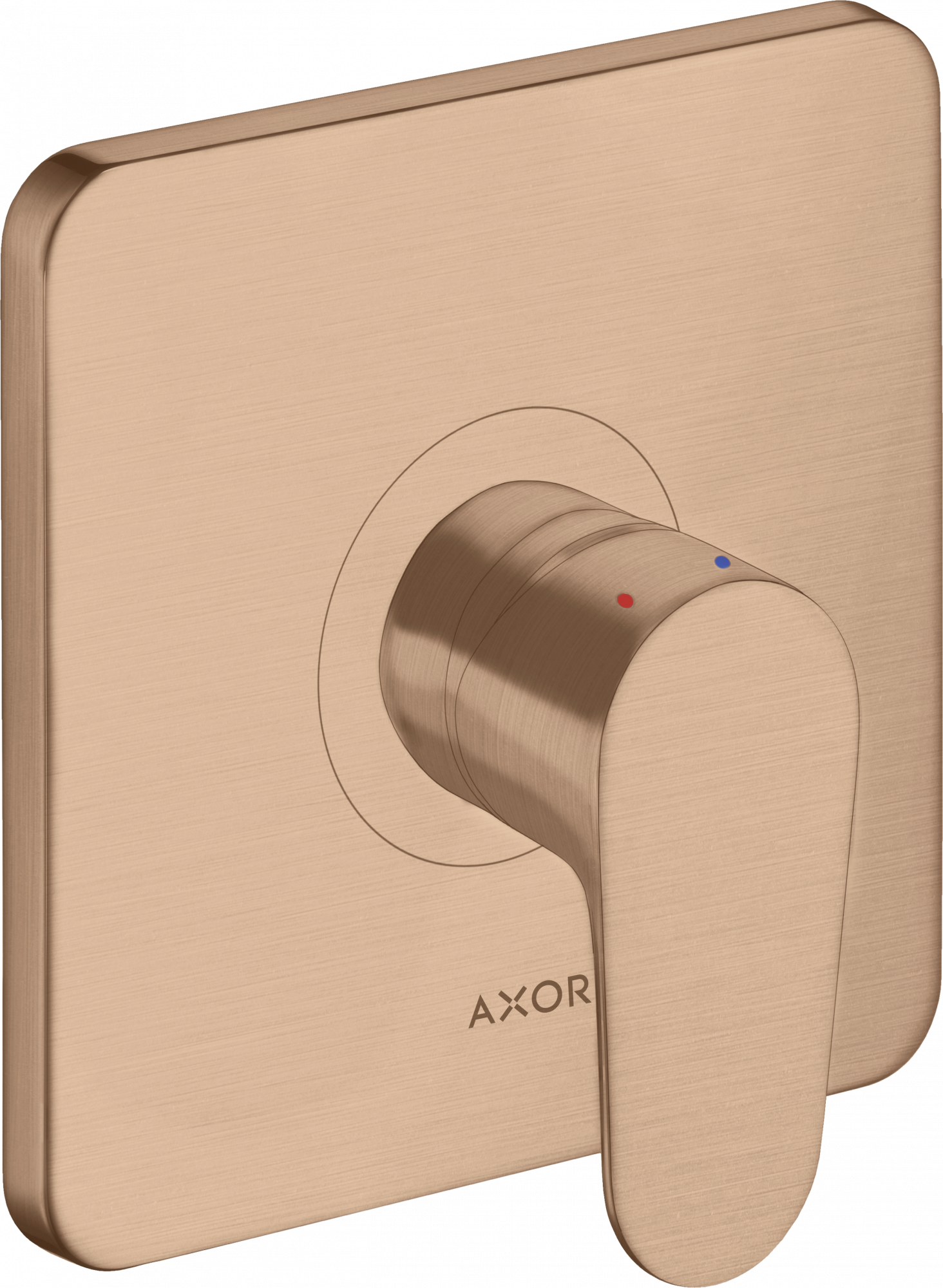 34625310 Смеситель для душа, однорычажный, скрытого монтажа, AXOR CITTERIO M