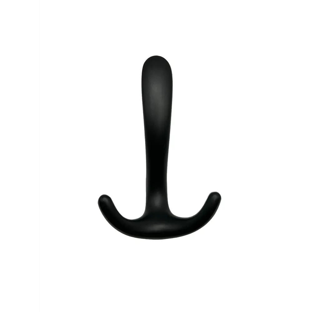 89364392 Мебельный крючок N00-N00-MGR 20 см ЦАМ цвет графит STLM-1009213 EDSON 10703-N00-MGR