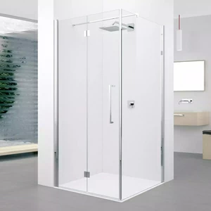 Душевой уголок 60x60 YOUNG 2.0 2GS+F Novellini YOUNG 2.0