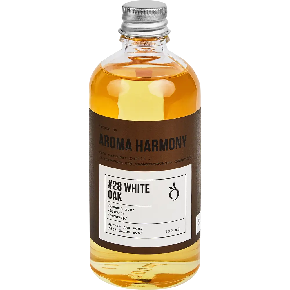 Наполнитель для диффузора Aroma Harmony Белый дуб 100 мл 89342127 STLM-2080626  - Вид №1