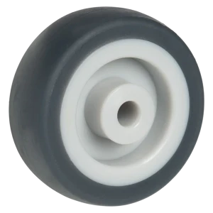 Колесо для мебельной тележки 50 мм с нагрузкой до 50 кг 89415374