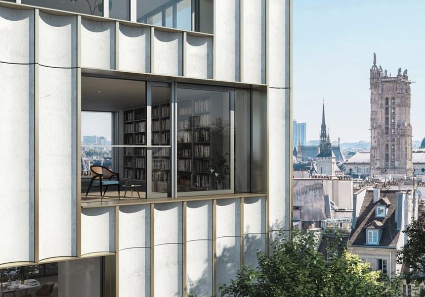 Schüco Раздвижная и раздвижная подъемная система sun-id-1403284 - Вид №11