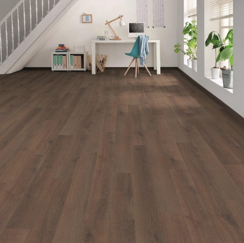 Ламинат Haro Дуб Контура Дымчатый 1000900478 - Вид №1