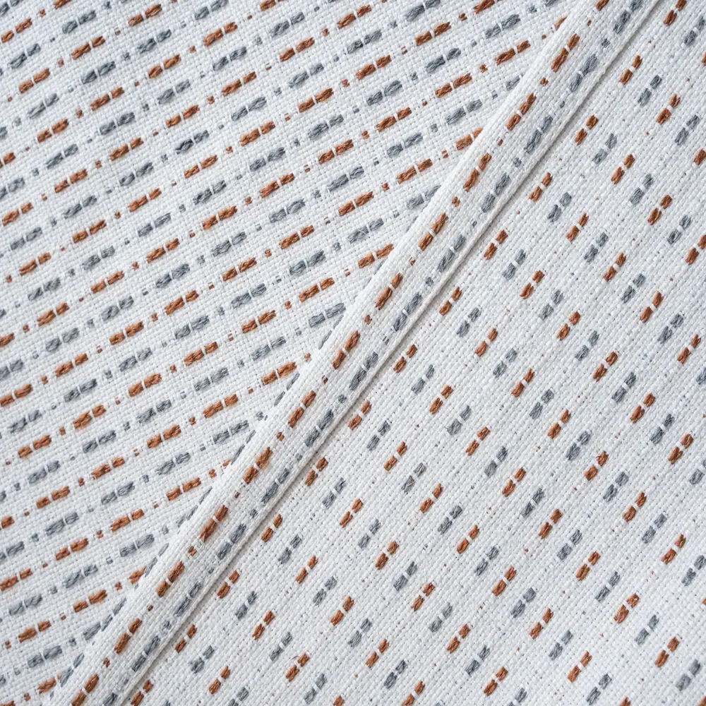 Штора Simo 200x280 см цвет бежевый Santreyd STLM-2126292 - Вид №3