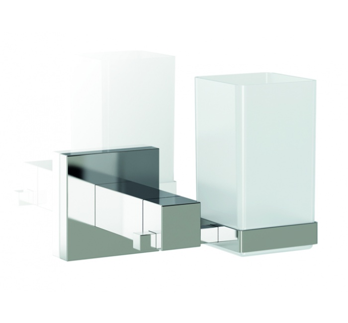 GW05 13 06 02 Genwec Стакан простой латунный "Lucentum Series" 