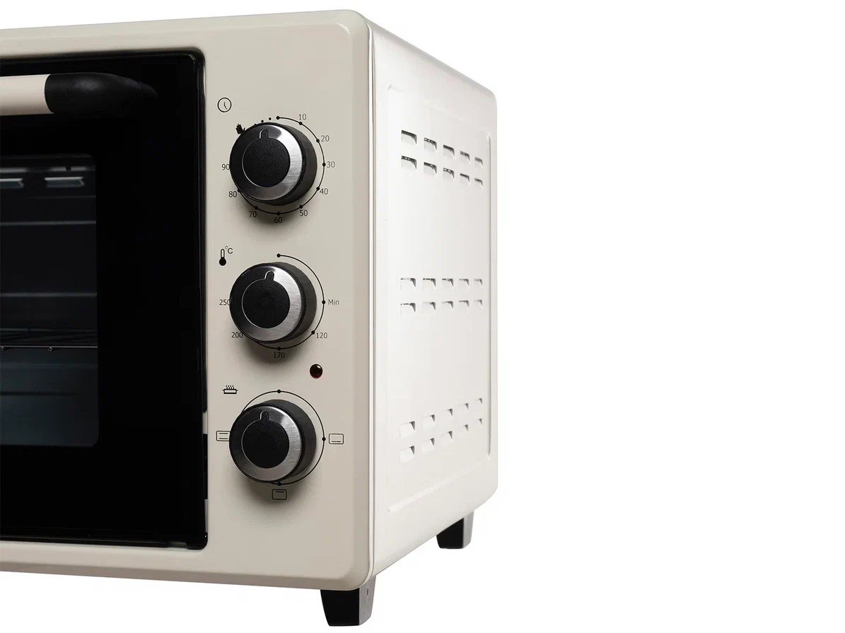 9146404 Мини-печь Oasis M-40I бежевый STDN-0147620 - Вид №4