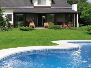 Стеклянная мозаика