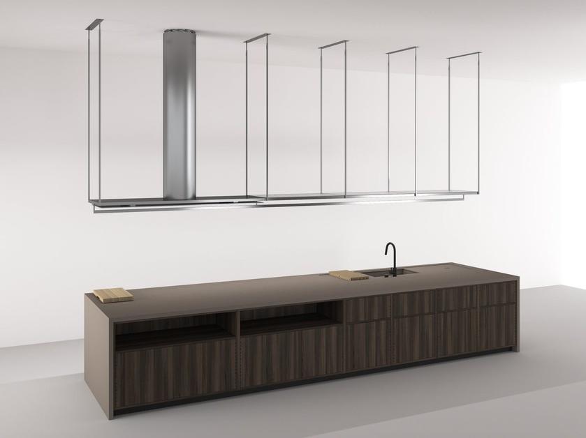 Boffi Конфигурация деревянного острова Boffi_code sun-id-1512332 - Вид №7