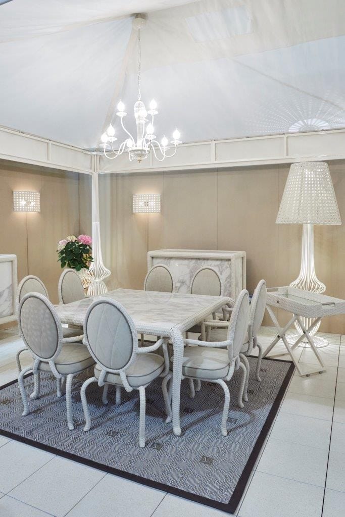 Садовый стол Samuele Mazza Outdoor Canopo ARCH-00111951 - Вид №3