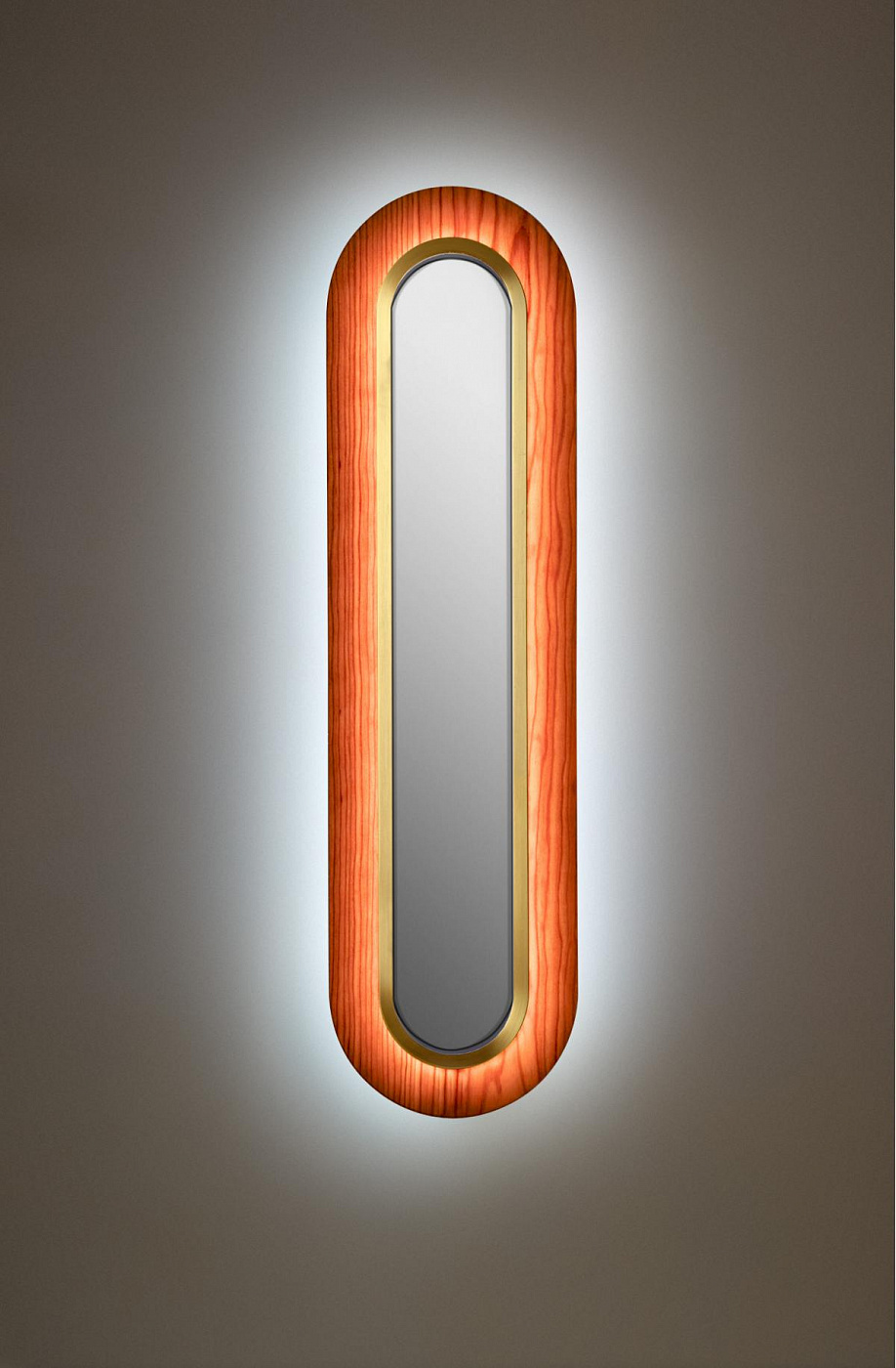 095834 Настенный светильник SuperOval LED LZF Lens Santreyd - Вид №35