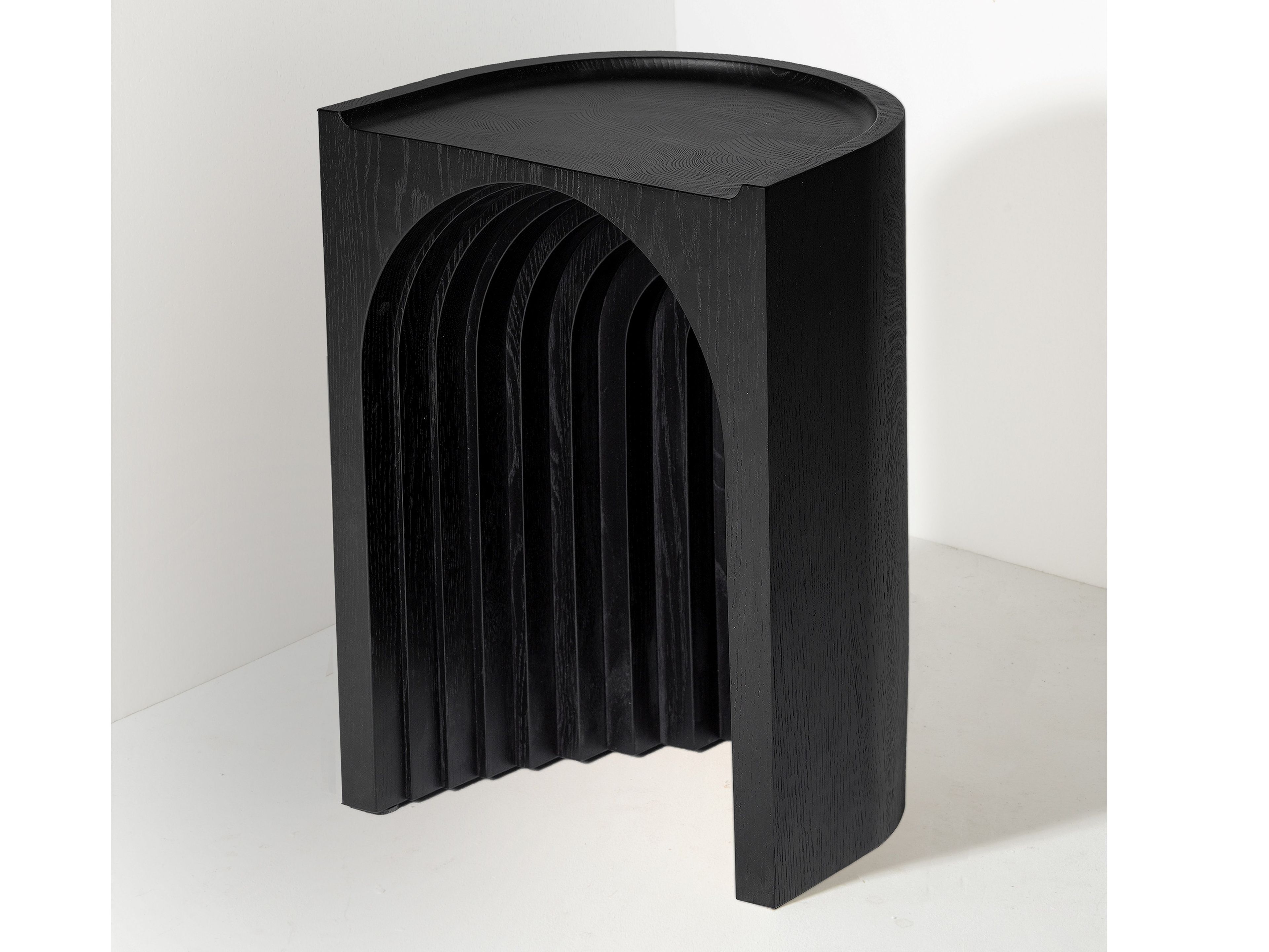 Дубовый табурет Movimento Gallery REVELO ARCH-00078970 - Вид №10