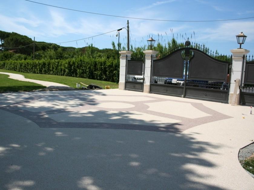 Drenatech® 100% проницаемые декоративные полы для улицы sun-id-1389162 - Вид №5