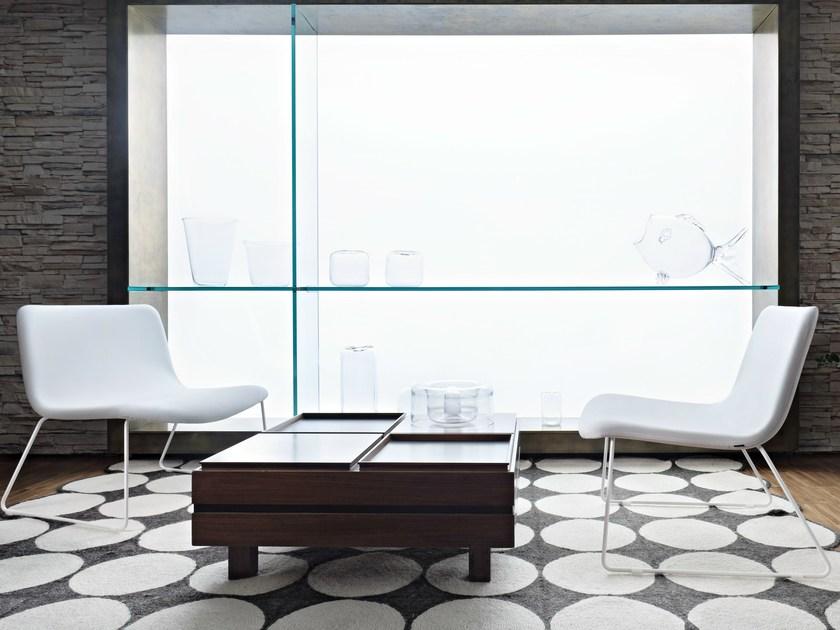 ALMA DESIGN Санное кресло из ткани sun-id-1448954 - Вид №2