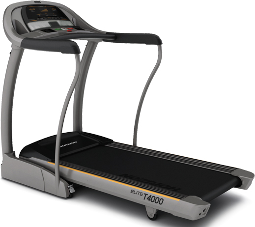 ELITE T4000 Беговая дорожка horizon elite t4000 Horizon 
