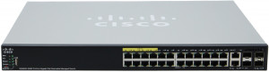 SG550X-24MP-K9-EU sg550x-24mp 24-port gigabit poe stackable switch Cisco