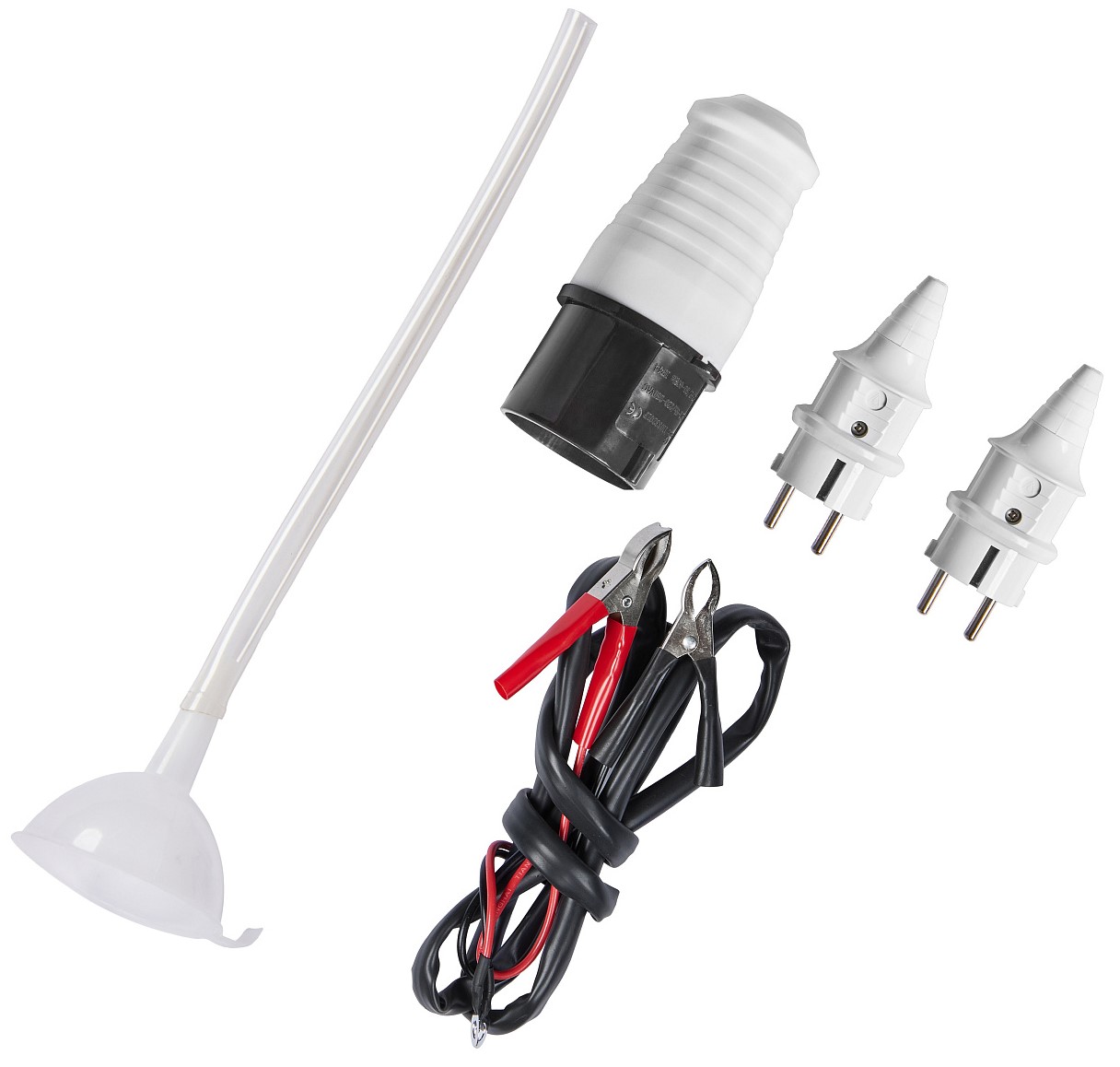 Электрогенератор   бензиновый Elitech HD GES 8000EAW 9145115 STDN-0083375 - Вид №8