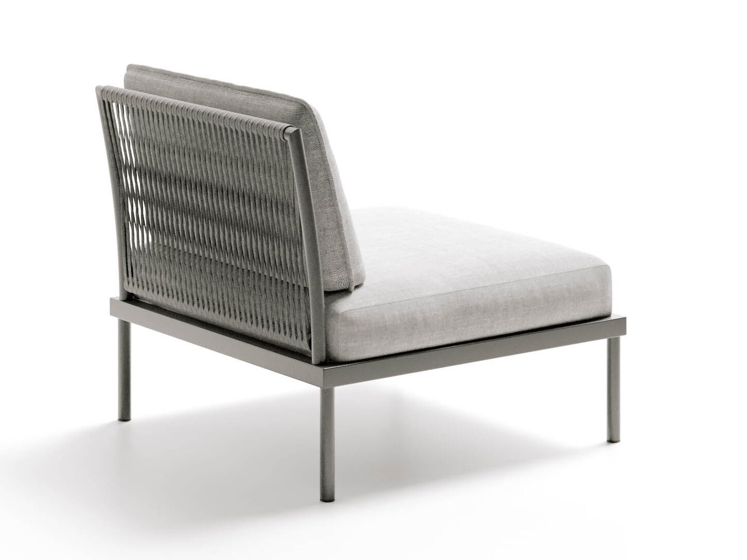 Тканевое садовое кресло Atmosphera ARCH-00115667 - Вид №4