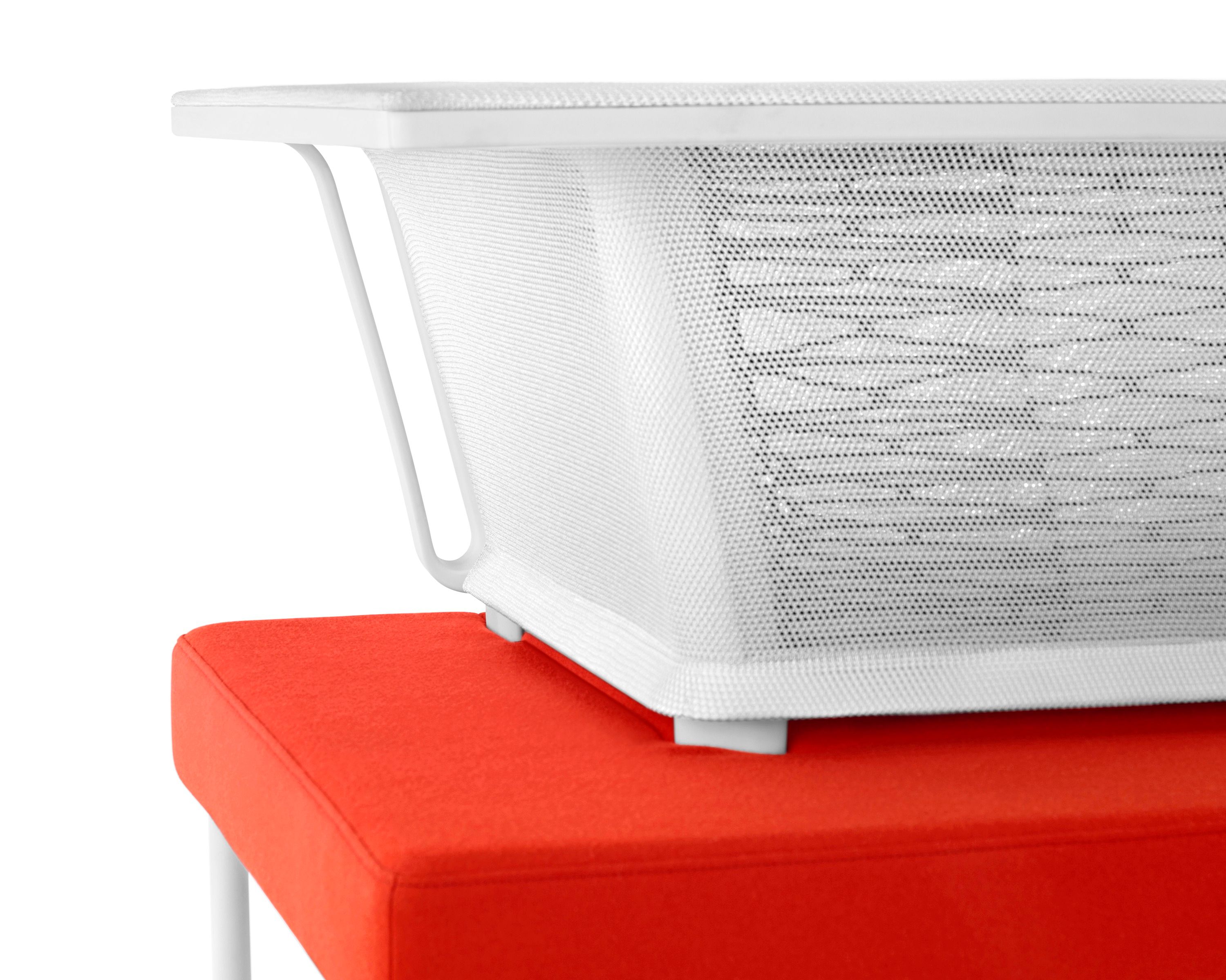 Модульный диван Herman Miller Ландшафт общественных помещений ARCH-00062068 - Вид №14