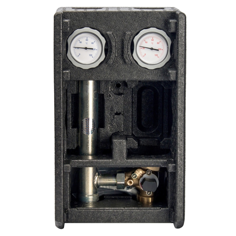 Насосно-смесительный модуль Meibes 1"1/4 без насоса MK поколение 8 M66832EARU