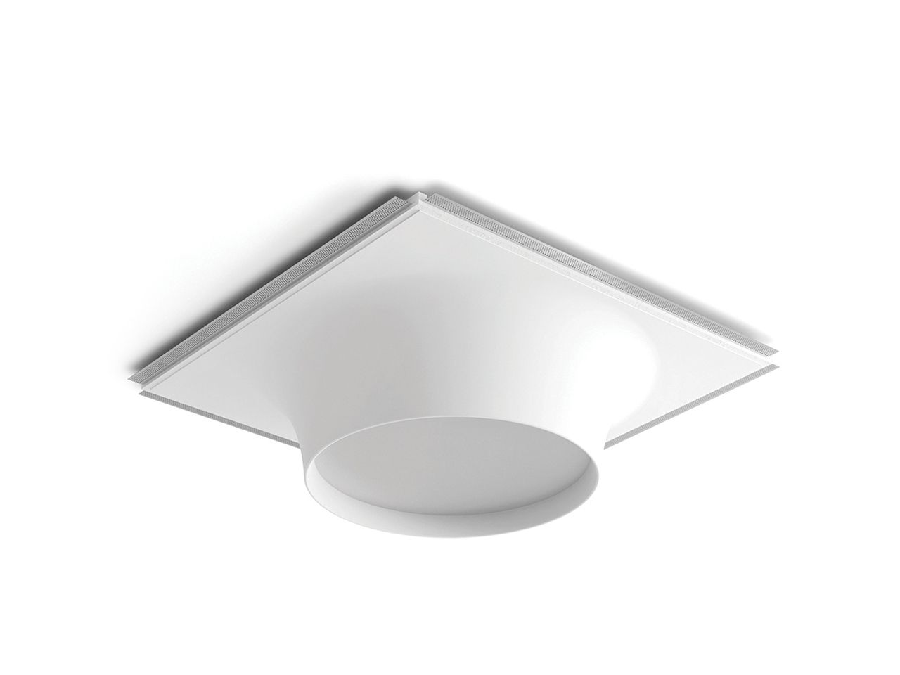 Светодиодный потолочный светильник cristaly® 9010 novantadieci 8935B ARCH-00035659