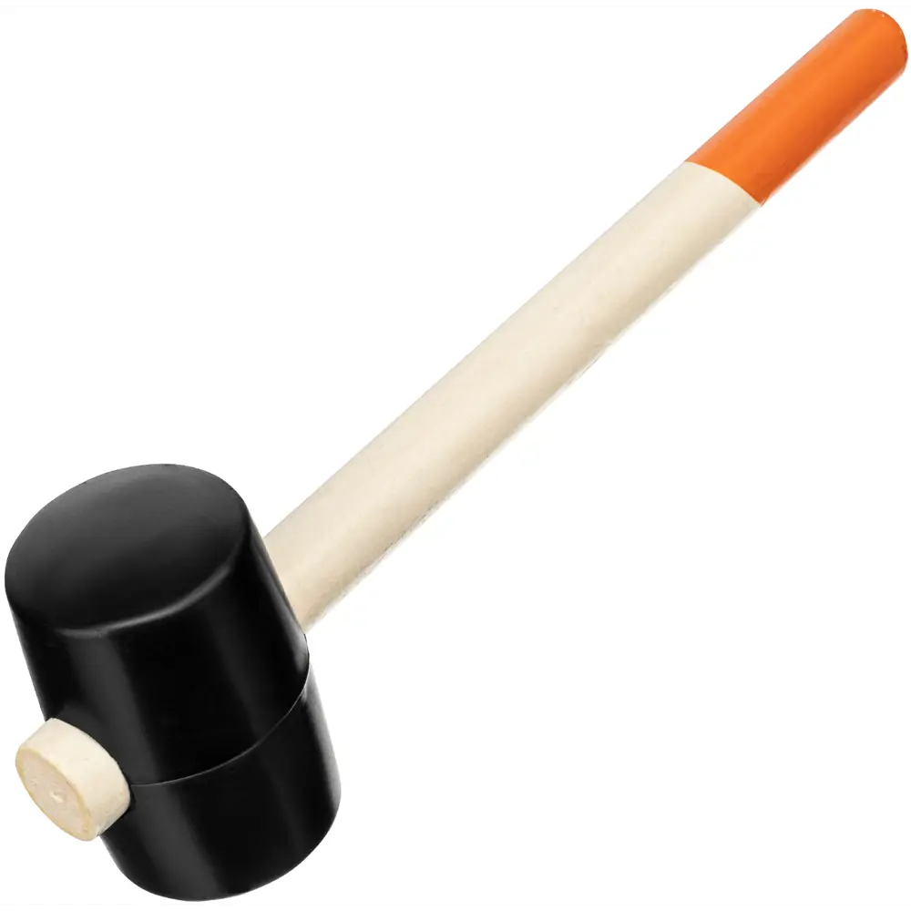 Киянка резиновая Sparta для деликатных работ 450 г 89413085 STLM-1578678