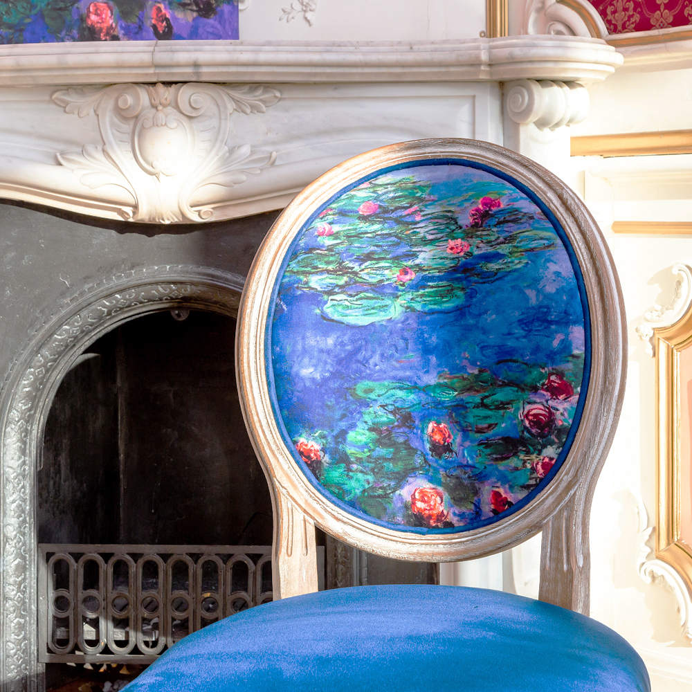 4116102 Стул «Водяные лилии» Object Desire  - Вид №12