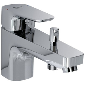 B0769AA Смеситель для ванны с душем Ideal Standard CERAPLAN III
