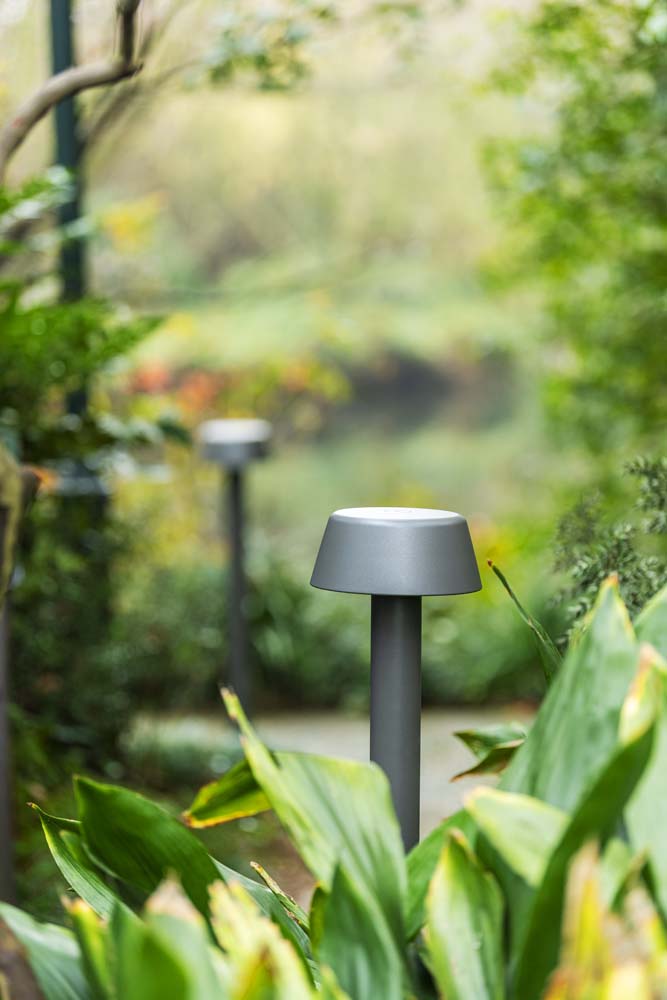 2042169 Мобильный светильник Platek FONT paletto  FONT h. 500 mm - 4 LED 4000K 180° Street optic  - Вид №8