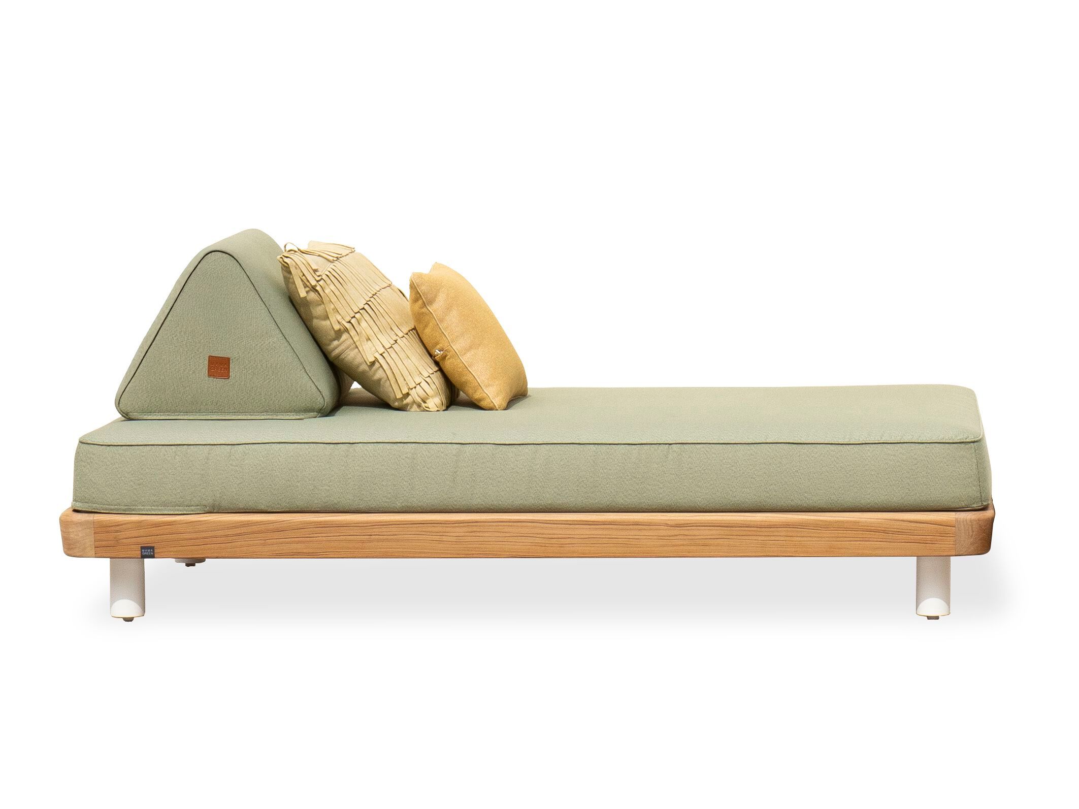 Мягкая Садовая спальная кровать MAMAGREEN Делано ARCH-00082936