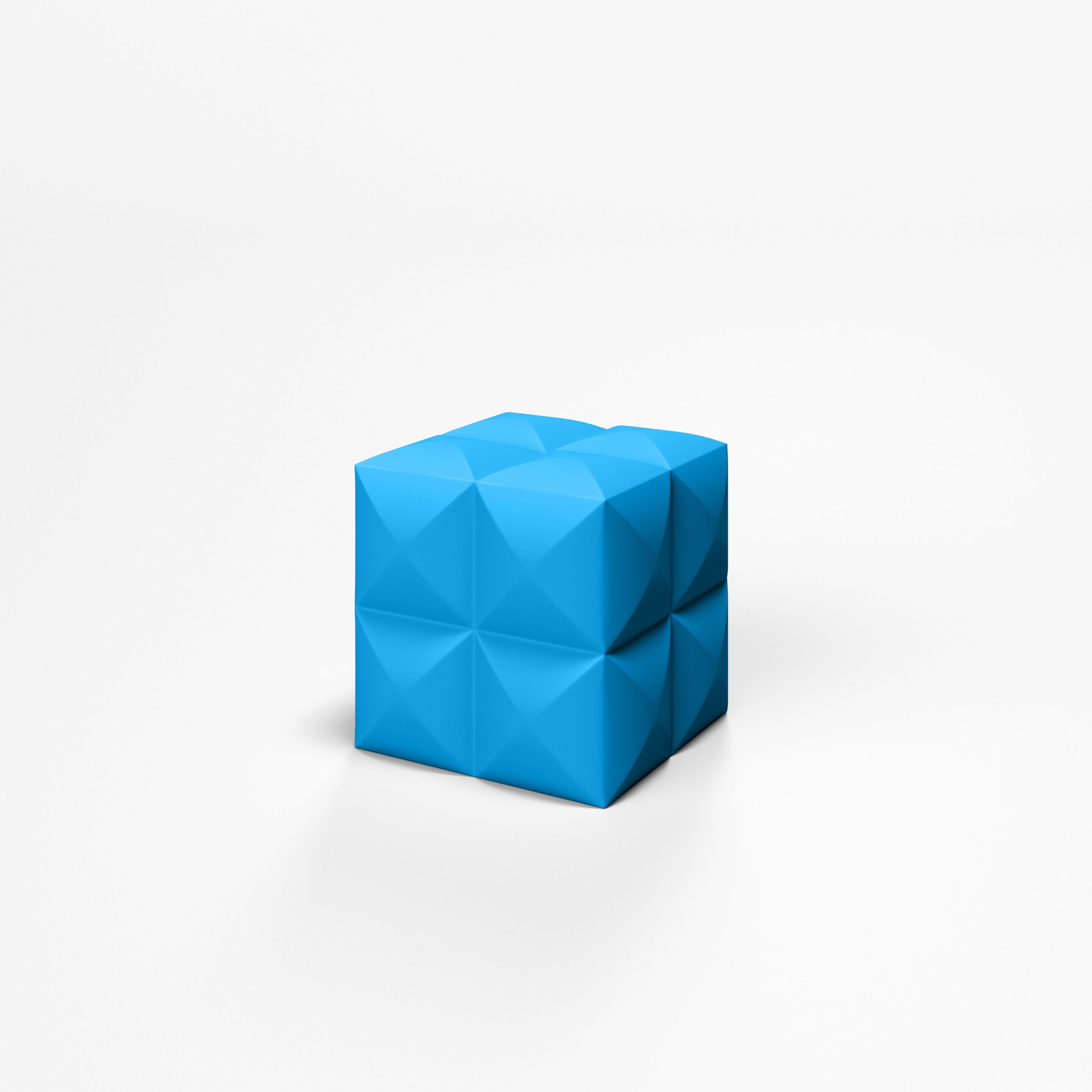 Квадратный пуф с пенопластовым покрытием SIXINCH THE BENCH ARCH-00124006 - Вид №24