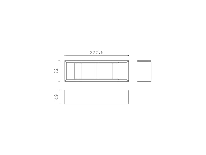Шкаф с распашными дверями CPRN HOMOOD MAVERICK ARCH-00139357 - Вид №2