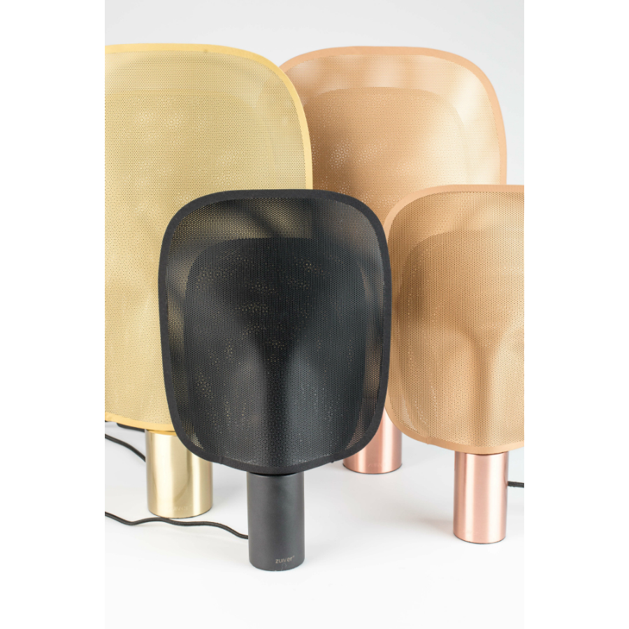 Лампа настольная Mai S, медь Zuiver 5200067 - Вид №3