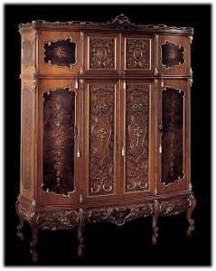 Шкаф 124 FRATELLI RADICE 25050385010