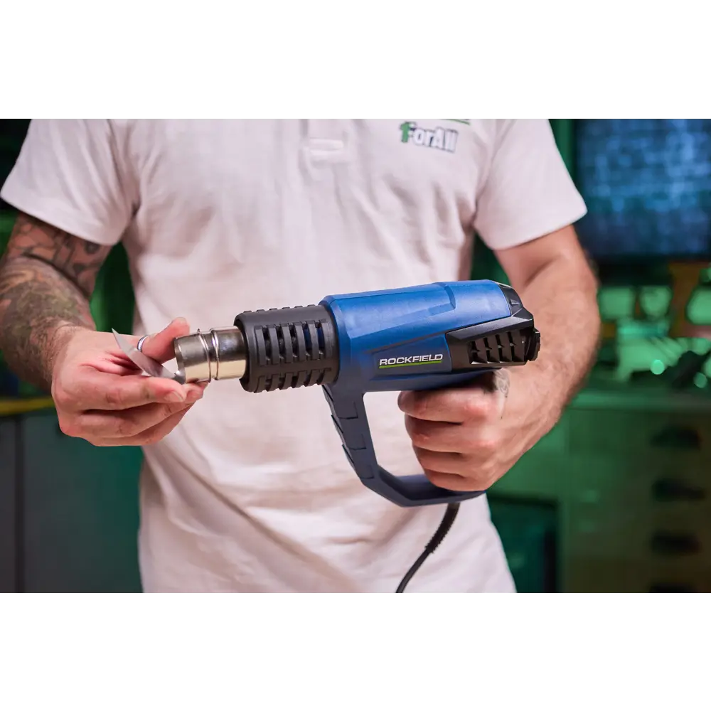Строительный фен Rockfield RF20HGK с профессиональным набором насадок 89366423 STLM-0845972 - Вид №18