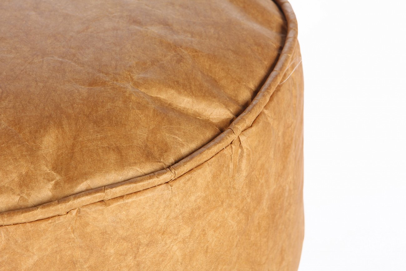 Пуф Tam-Tam желтый LAZY LIFE PARIS ДИЗАЙНЕРСКИЕ 051184 Желтый  - Вид №3