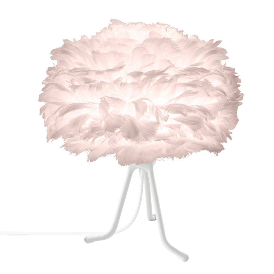 2298 Плафон eos mini, 35х20 см, бледно-розовый UMAGE  - Вид №13