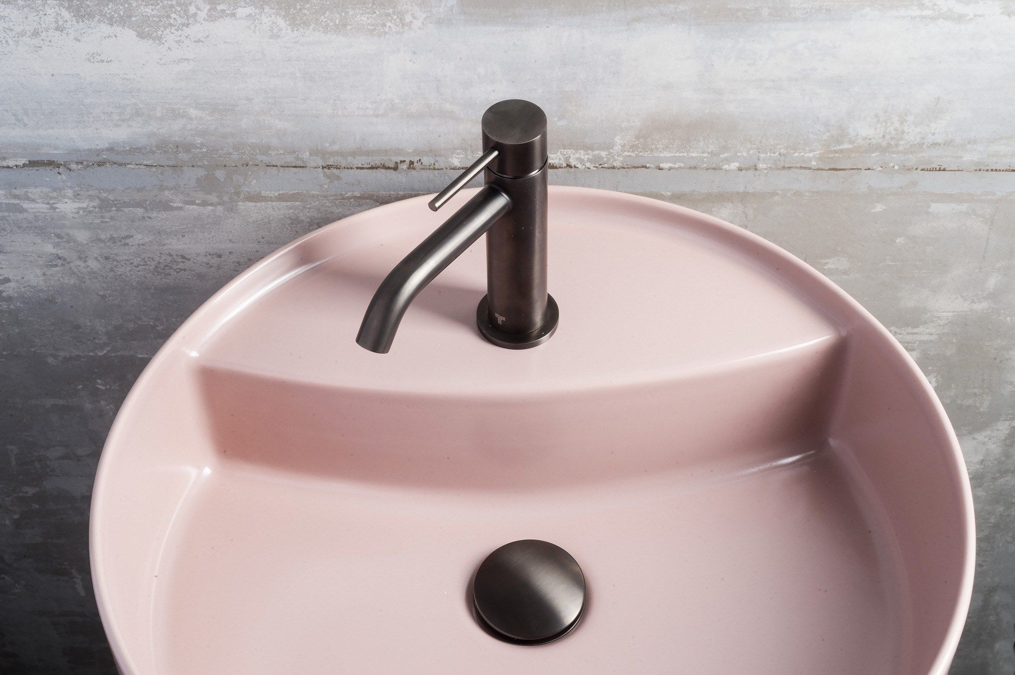 Однорычажный смеситель для раковины из нержавеющей стали с аэратором Tubico Волга ARCH-00115437 - Вид №8