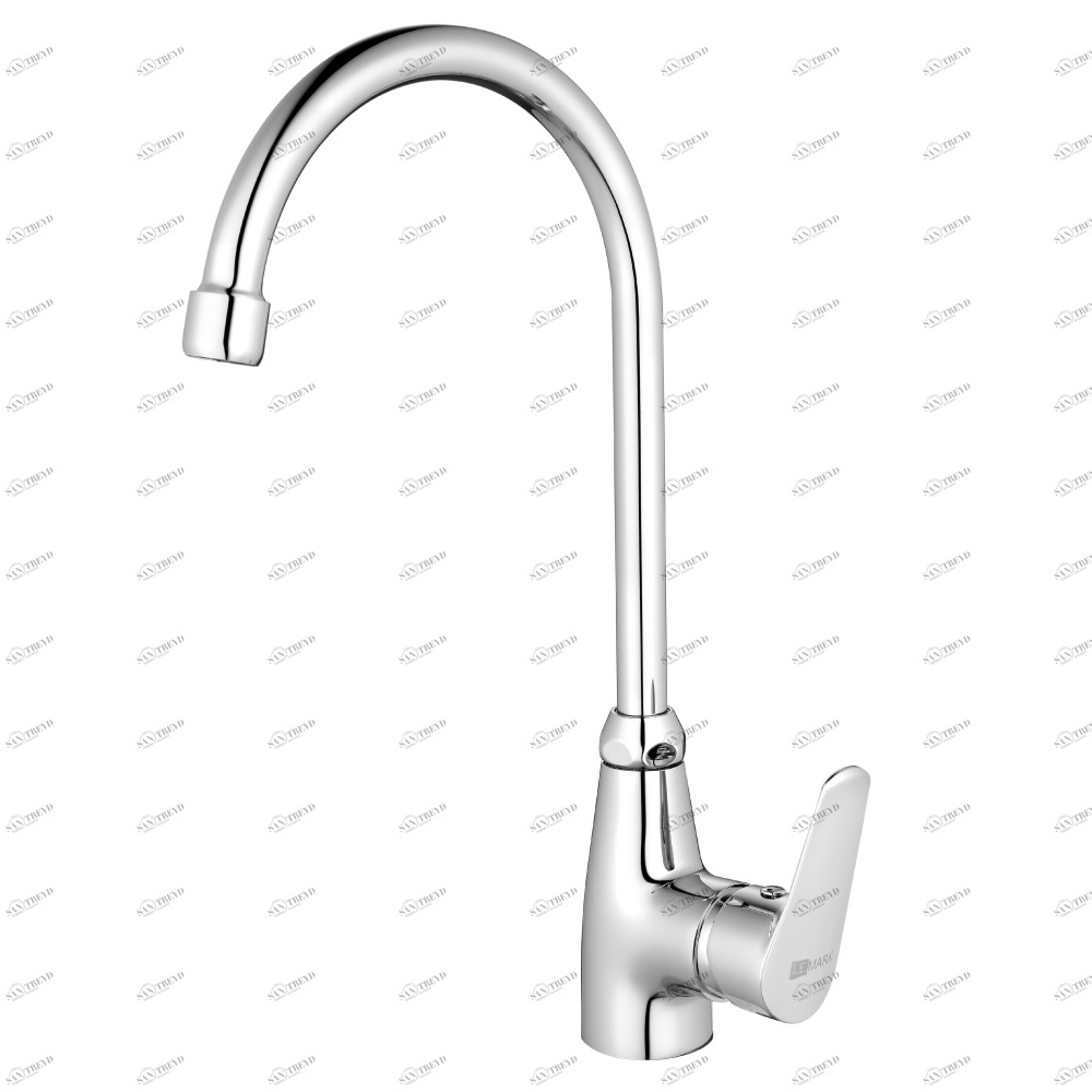 LM6555C Смеситель Partner для кухни LEMARK PARTNER 