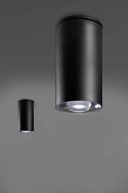 PURALUCE Светодиодный потолочный светильник прямого света из алюминия Down sun-id-1354997 - Вид №2