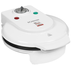 7905466 Вафельница Bomann WA 5018 CB белый
