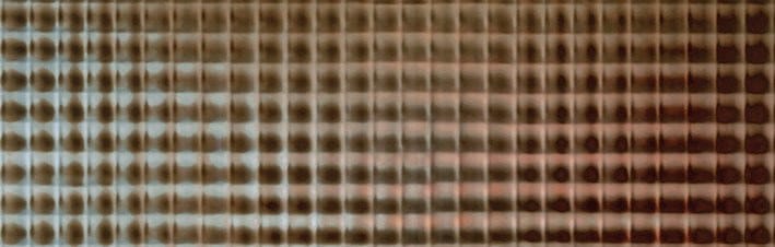 Внутренняя отделка керамогранита с металлическим эффектом IRIS Ceramica Diesel Living ARCH-00124878 - Вид №299