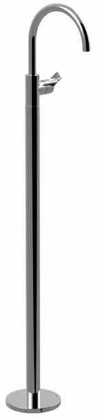 Rubinetteria Giulini Смеситель для умывальника напольный с регулируемым изливом Surf F5890 - Вид №1